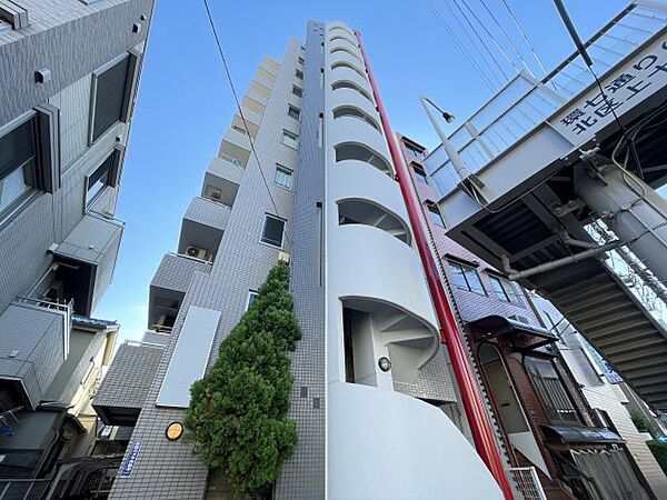 ラポール十条